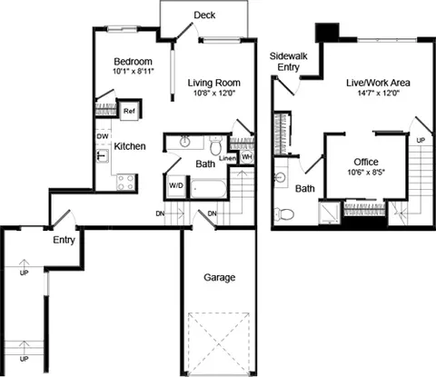 14420 N Creek Dr, Mill Creek, WA 98012