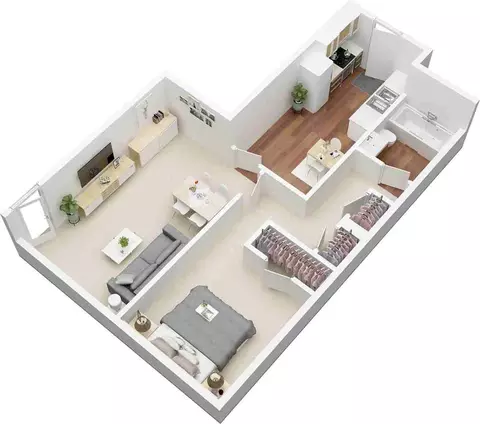3316 W 73rd St, Los Angeles, CA 90043