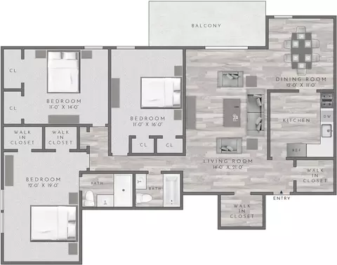 210 E Fairfax St, Falls Church, VA 22046