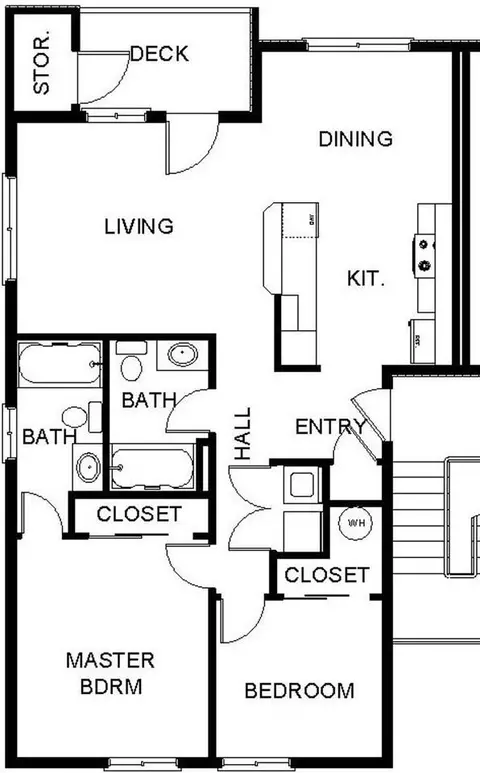 1956 S 2nd St, Lebanon, OR 97355