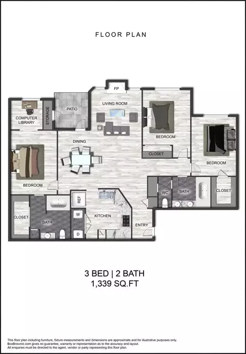 1201 Dulles Ave, Stafford, TX 77477