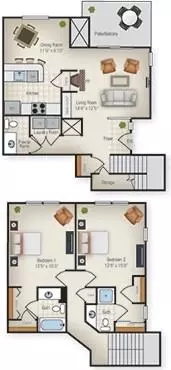 4670 Prestancia Pl, Waldorf, MD 20602