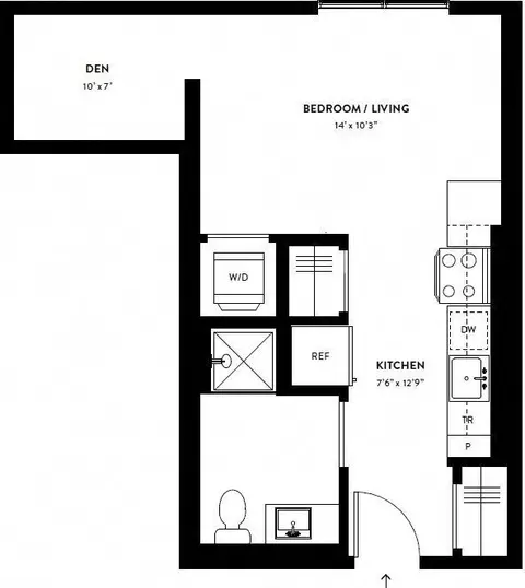 570 S 300 W #STE 101, Salt Lake City, UT 84101