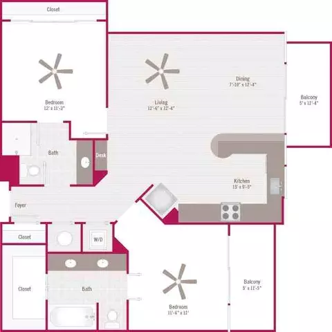 60 11th St NE, Atlanta, GA 30309