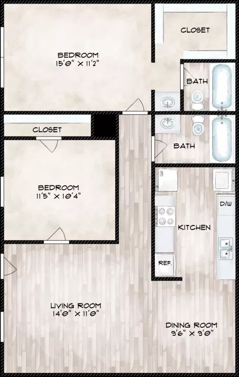 412 S Bender Ave, Humble, TX 77338