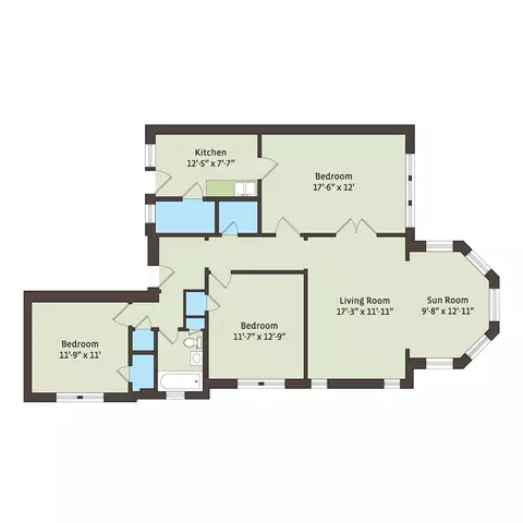 5034 S Woodlawn Ave, Chicago, IL 60615