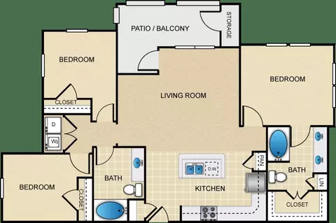 3101 Alliance Gateway Fwy, Fort Worth, TX 76177