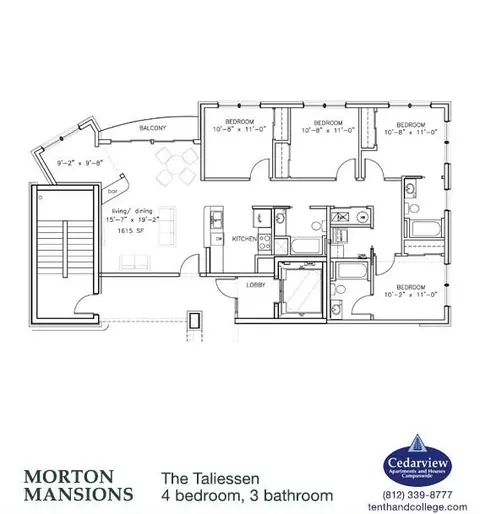 532 N Morton St, Bloomington, IN 47404 photo 54