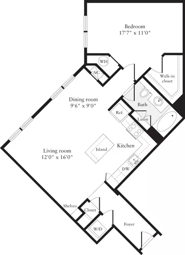 590 15th St S, Arlington, VA 22202