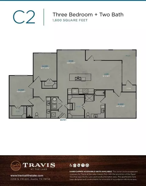2208 Ranch Road 620 N, Austin, TX 78734