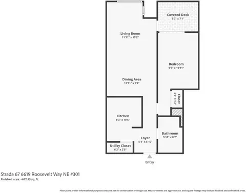 6619 Roosevelt Way NE, Seattle, WA 98115