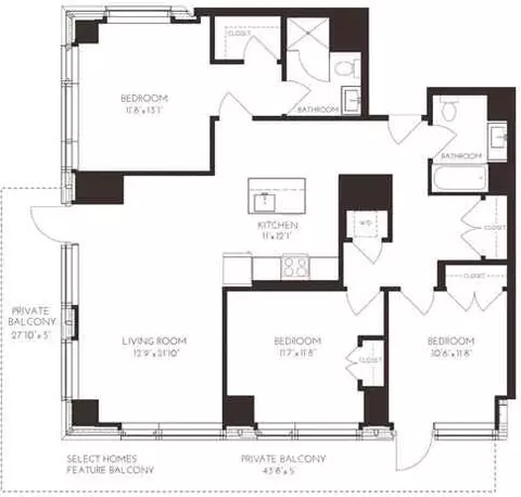 5 Fan Pier Blvd, Boston, MA 02210