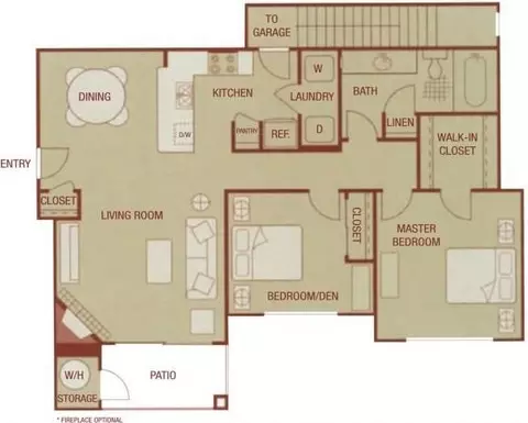 22159 E Ontario Dr, Aurora, CO 80016