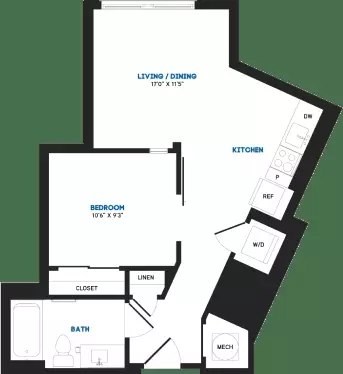 680 Rhode Island Ave NE, Washington, DC 20002