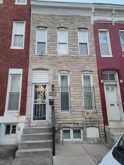1025 N Carey St, Baltimore, MD 21217