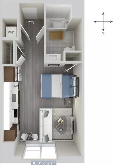 1 Nashua St, Boston, MA 02114