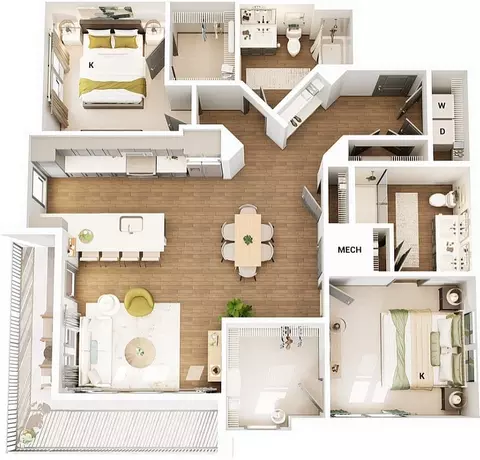 4000 Eastside Dr, Greenville, SC 29615