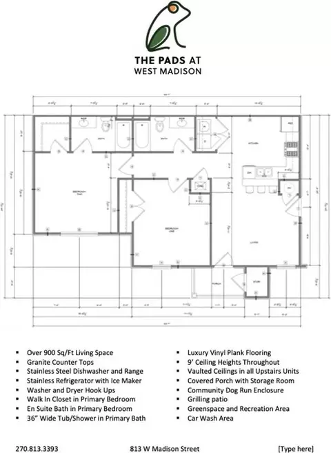813 W Madison St, Franklin, KY 42134
