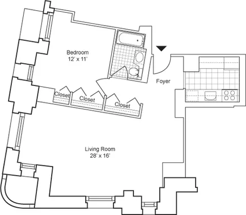 71 Broadway, New York, NY 10006