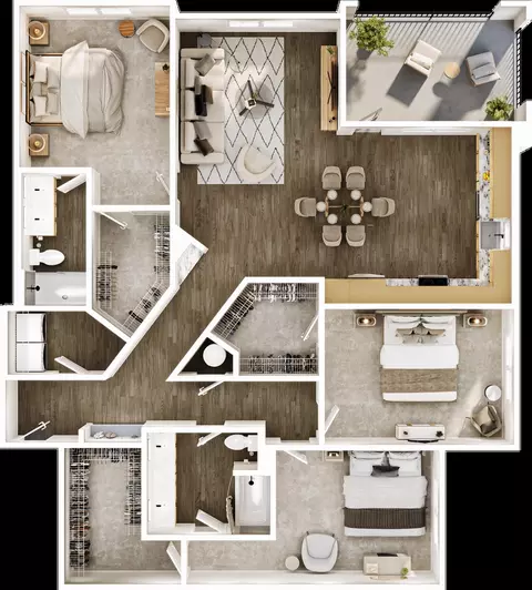 11240 Woolwich St, Charlotte, NC 28216