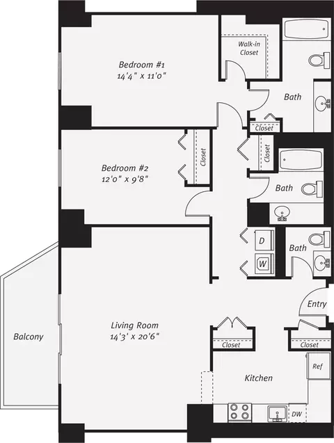 4100 Massachusetts Ave NW, Washington, DC 20016