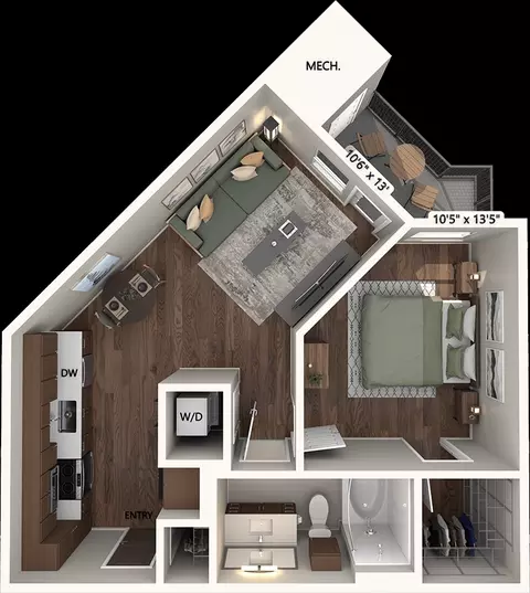 7108 E Lowry Blvd, Denver, CO 80230