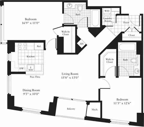 901 N Nelson St, Arlington, VA 22203