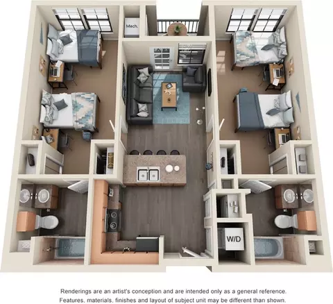 5025 Collwood Blvd, San Diego, CA 92115