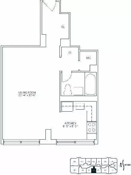 121 Town Square Pl, Jersey City, NJ 07310