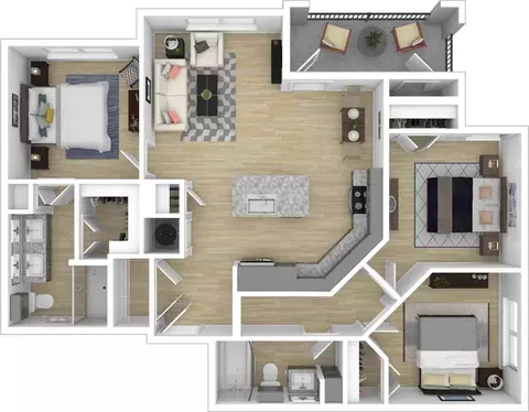 13420 Ella Blvd, Houston, TX 77067