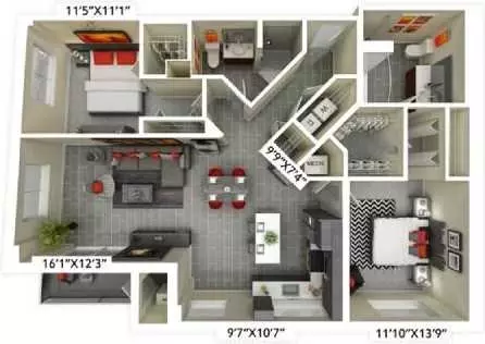 510 SE 5th Ave, Fort Lauderdale, FL 33301