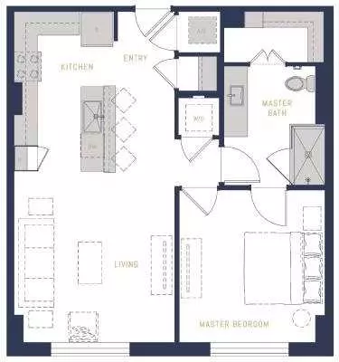 200 W Liberty St, Louisville, KY 40202