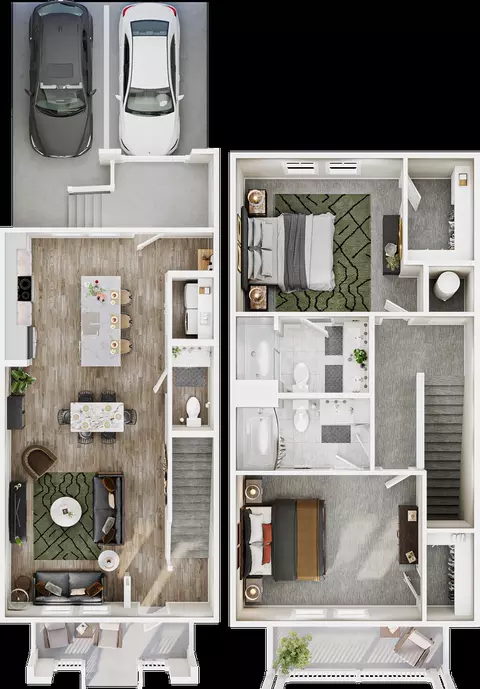 1241 Columbia Cir, Indian Land, SC 29707
