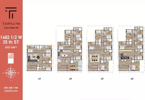 1476 W 35th St, Los Angeles, CA 90018