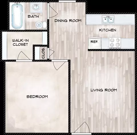 33 N 58th St, Mesa, AZ 85205