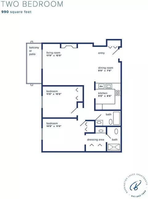 2200 Hassell Rd, Hoffman Estates, IL 60169