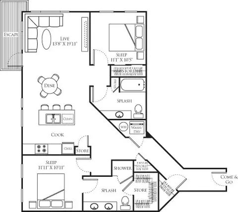 16015 Cleveland St, Redmond, WA 98052
