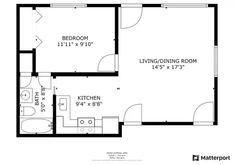 2817 Stein Blvd, Eau Claire, WI 54701