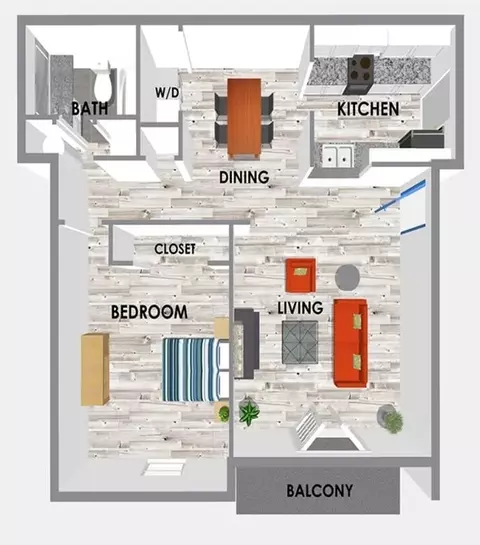 3760 Flat Shoals Pkwy, Decatur, GA 30034