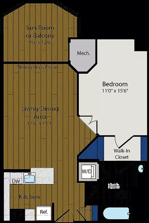 900 N Stuart St, Arlington, VA 22203