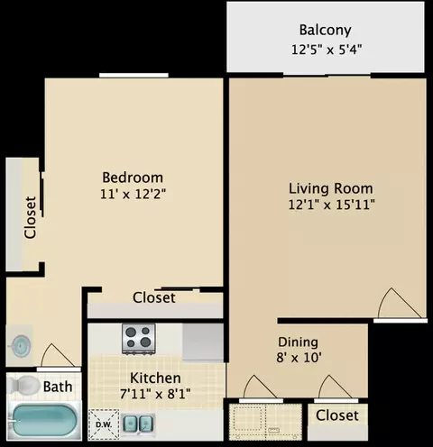 7707 Mission Gorge Rd, San Diego, CA 92120