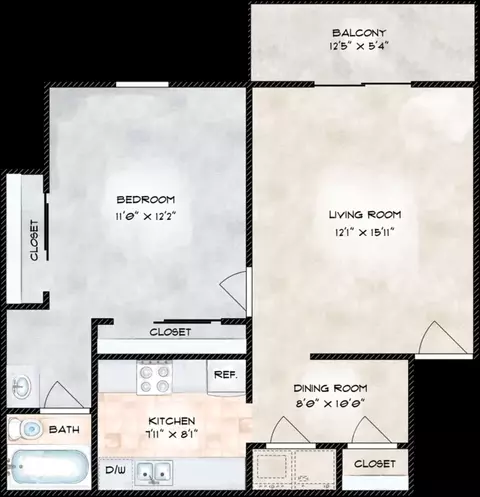 7707 Mission Gorge Rd, San Diego, CA 92120