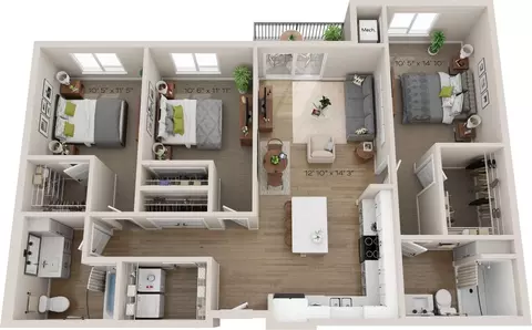 13958 Edgewood Ave, Savage, MN 55378