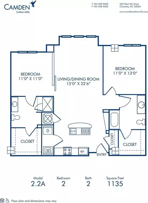 520 W 5th St, Charlotte, NC 28202