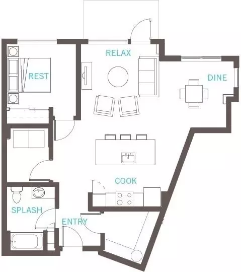 2170 Bel Red Rd, Bellevue, WA 98007