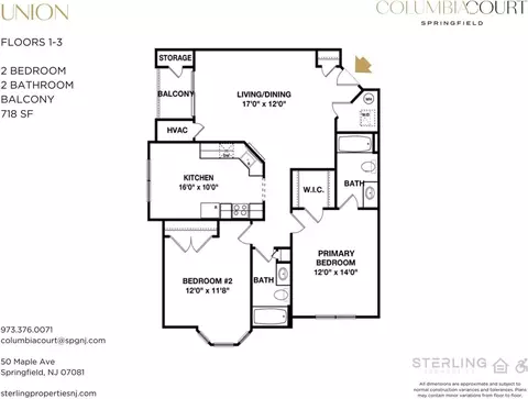 50 Maple Ave, Springfield, NJ 07081