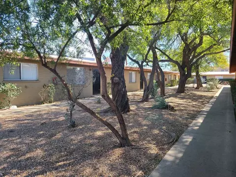 4350 E Fairmount St, Tucson, AZ 85712