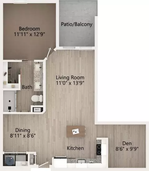 2995 Railside Loop, Sanford, FL 32771