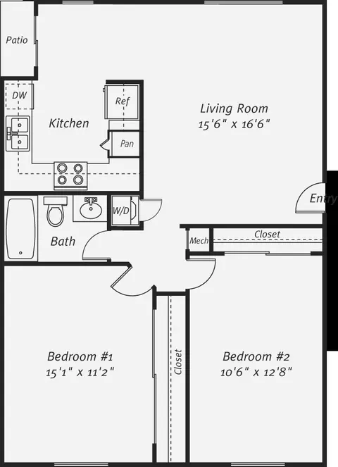 2745 Meadow Lark Dr, San Diego, CA 92123
