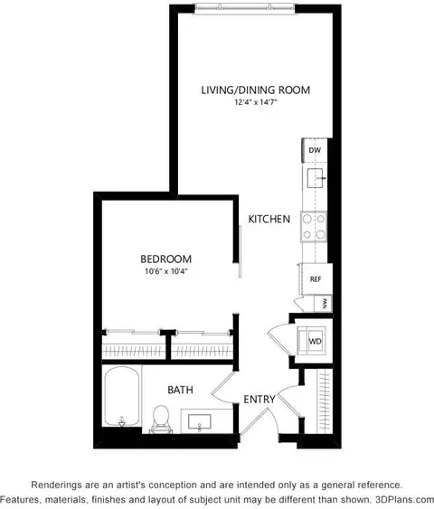 1146 Harrison St, Seattle, WA 98109